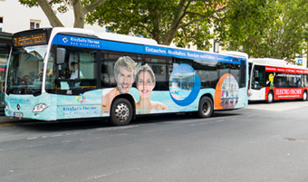 öffentlicher Personennahverkehr