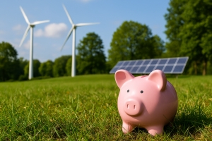 Niedrigere Energiekosten ab 1. Januar 2026: Stadtwerke Bad Kissingen senken Preise für Strom und Erdgas