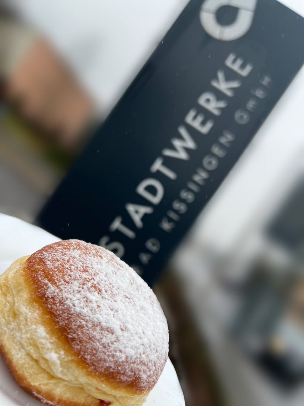 +++ Aktion Rotary Krapfen Challenge +++