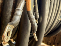 Stadtwerke erneuern Kabelverbindung in Poppenroth